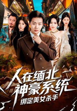 人在缅北，神豪系统绑定美女杀(全集)