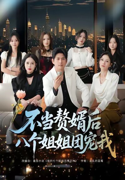 不当赘婿后八个姐姐团宠我(全集)