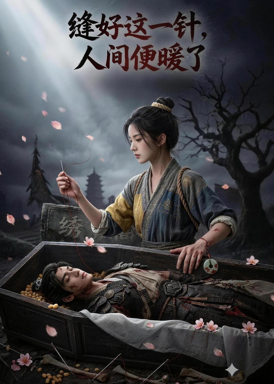 缝好这一针，人间便暖了(全集)