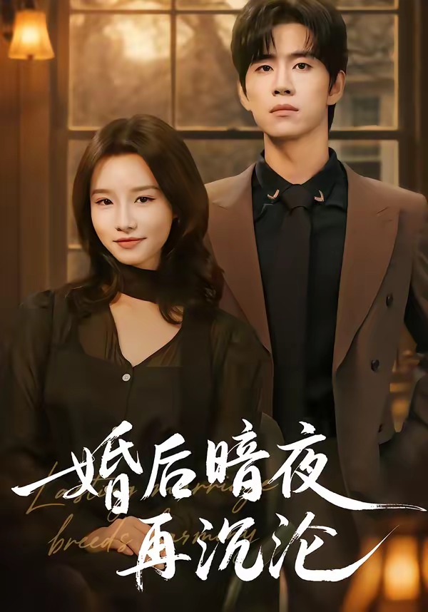 婚后暗夜再沉沦(全集)