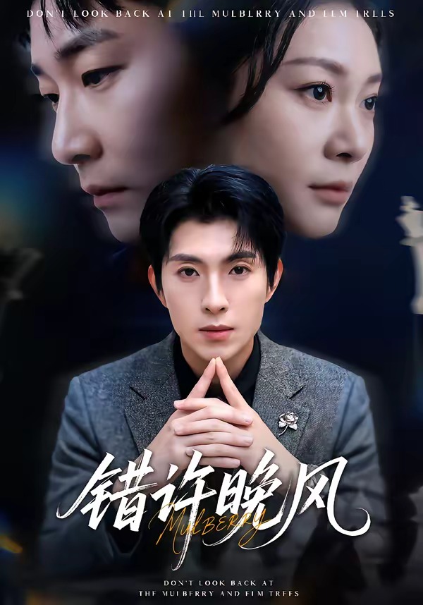 错许晚风(全集)
