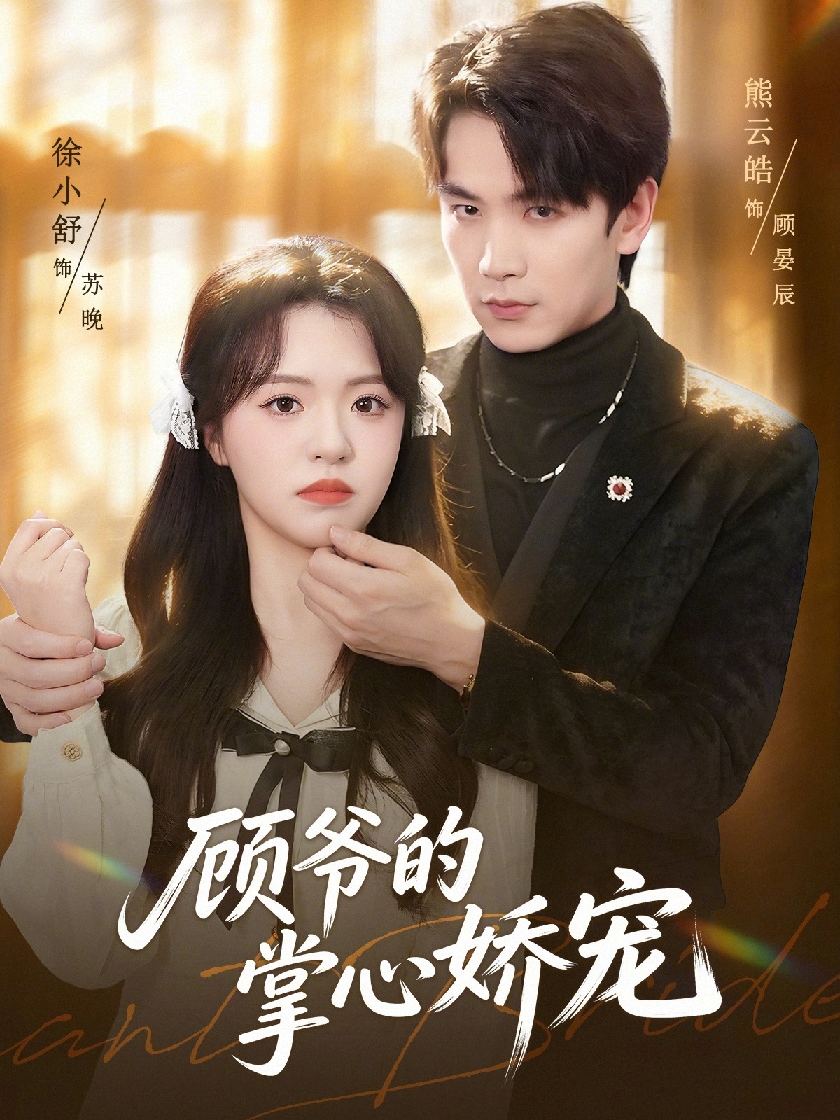顾爷的掌心娇宠(全集)