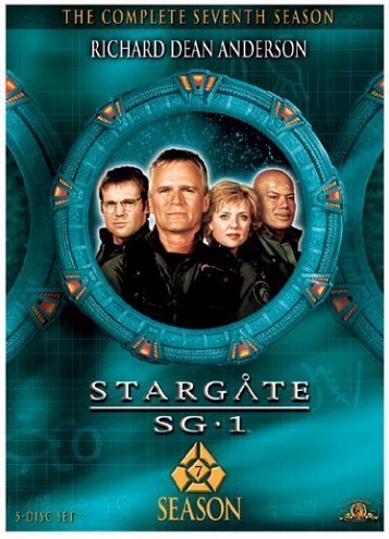 星际之门 SG-1第七季(全集)